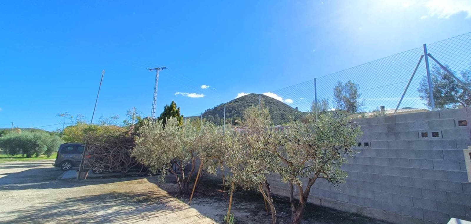 4 sypialnia Willa na sprzedaż w Hondon de los Frailes - 245 000 € (Ref: 9386299)