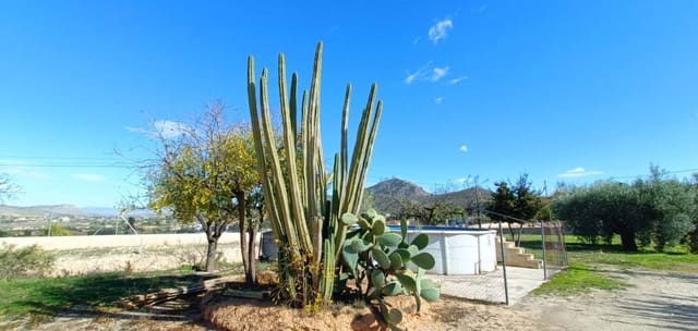 4 sypialnia Willa na sprzedaż w Hondón de los Frailes - 245 000 € (Ref: 9386299)