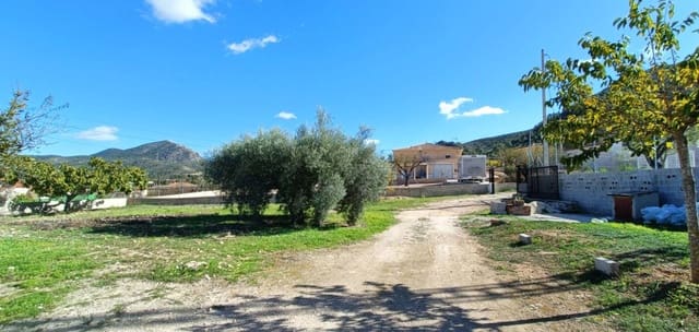 4 sypialnia Willa na sprzedaż w Hondón de los Frailes - 245 000 € (Ref: 9386299)