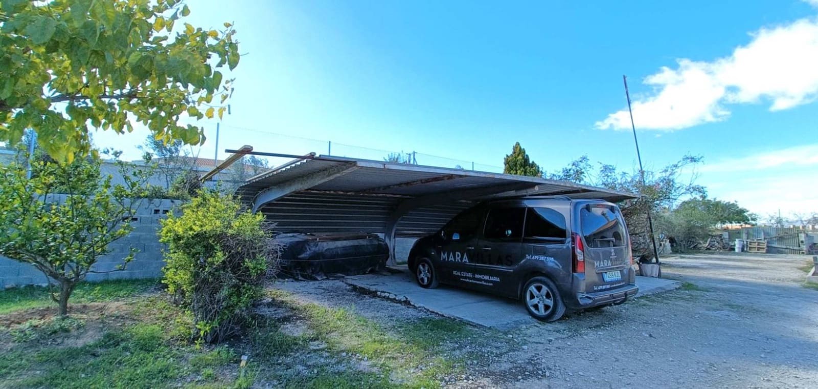 4 sypialnia Willa na sprzedaż w Hondon de los Frailes - 245 000 € (Ref: 9386299)