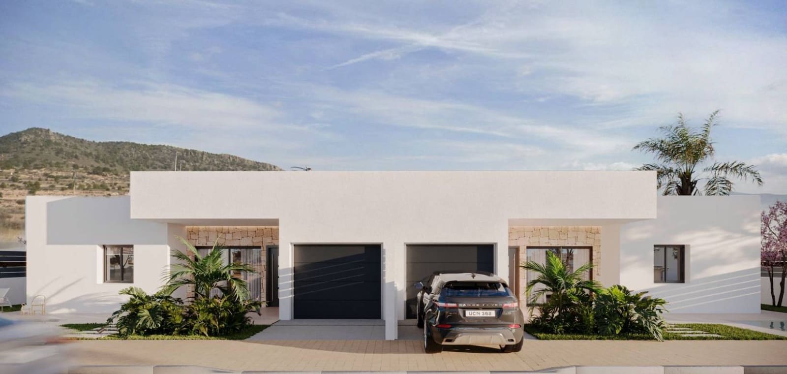 3 bedroom Semi-detached Villa for sale in La Romana with pool - € 270,000 (Ref: 9412937)