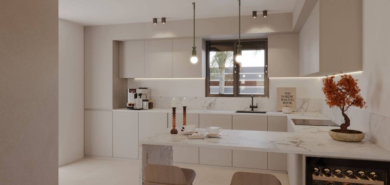 3 bedroom Semi-detached Villa for sale in La Romana with pool - € 270,000 (Ref: 9412937)