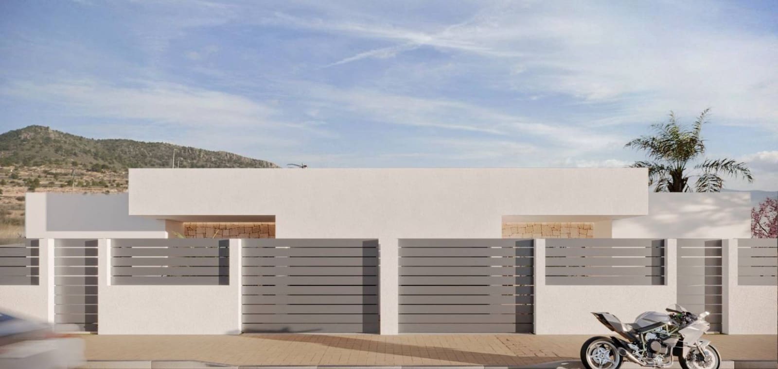 3 bedroom Semi-detached Villa for sale in La Romana with pool - € 270,000 (Ref: 9412937)