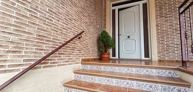 4 slaapkamer Huis te koop in Hondón de los Frailes met garage - € 398.000 (Ref: 9417715)