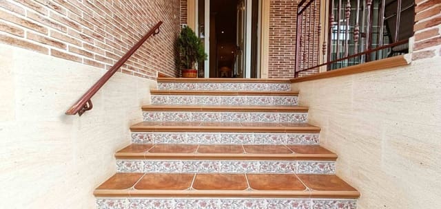 4 slaapkamer Huis te koop in Hondón de los Frailes met garage - € 398.000 (Ref: 9417715)