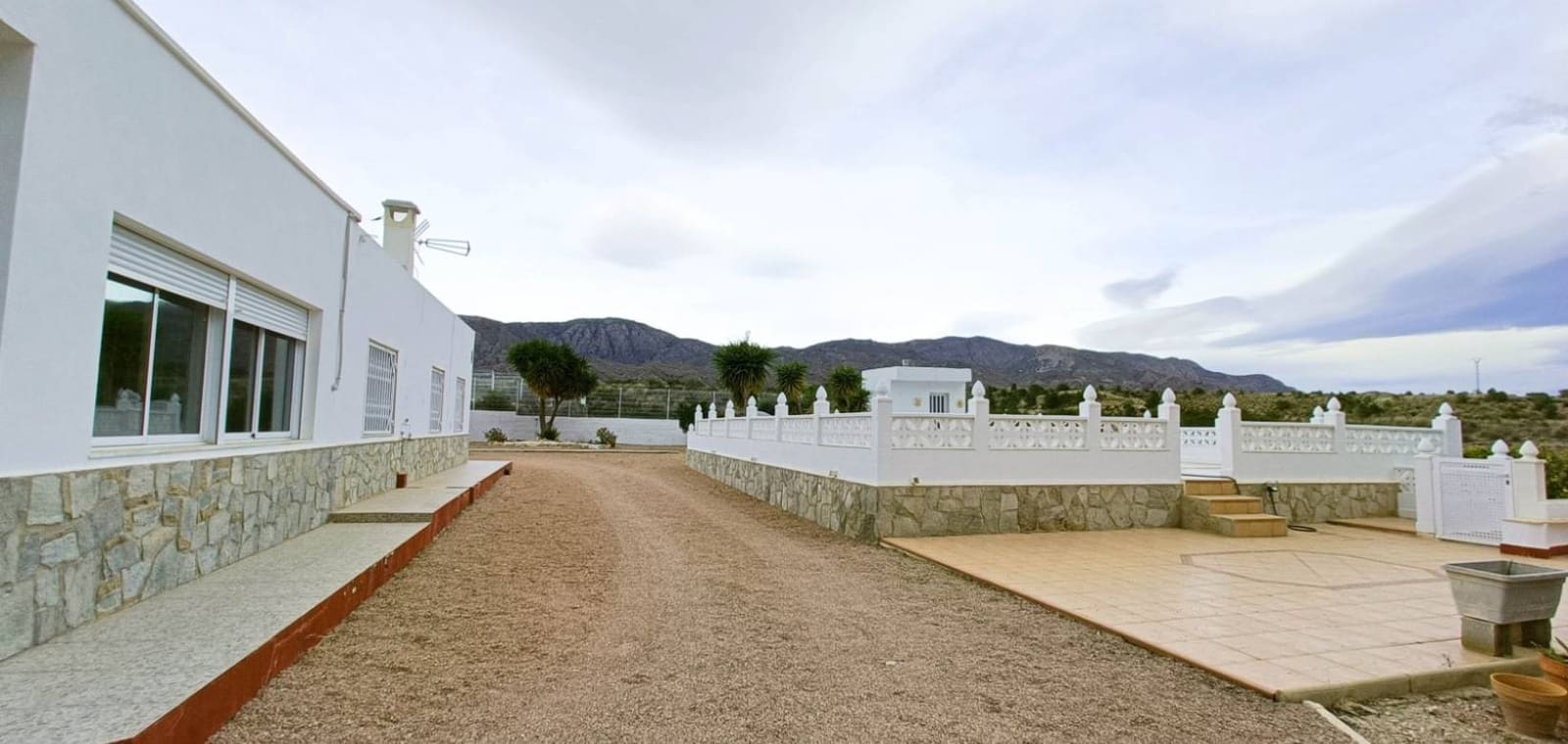 3 soverom Villa til salgs i Albatera med svømmebasseng garasje - € 259 950 (Ref: 9447428)