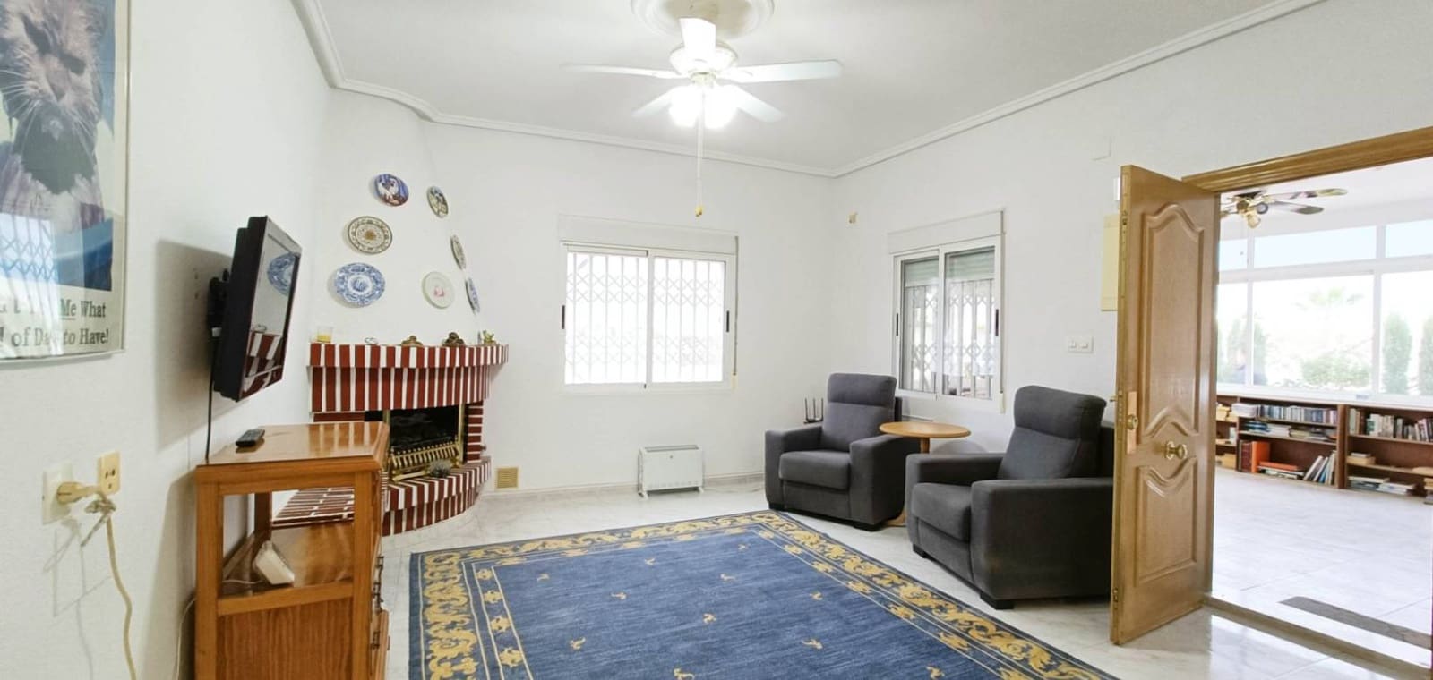 3 soverom Villa til salgs i Albatera med svømmebasseng garasje - € 259 950 (Ref: 9447428)