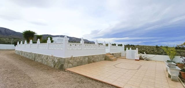 3 soverom Villa til salgs i Albatera med svømmebasseng garasje - € 259 950 (Ref: 9447428)