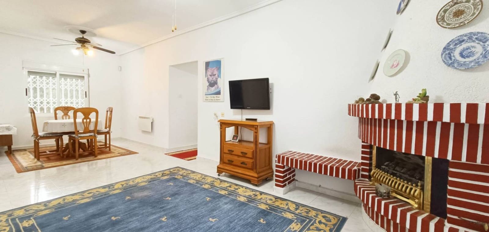 3 soverom Villa til salgs i Albatera med svømmebasseng garasje - € 259 950 (Ref: 9447428)