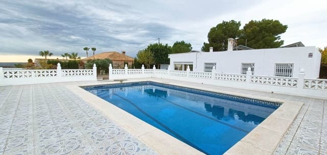 3 soverom Villa til salgs i Albatera med svømmebasseng garasje - € 259 950 (Ref: 9447428)