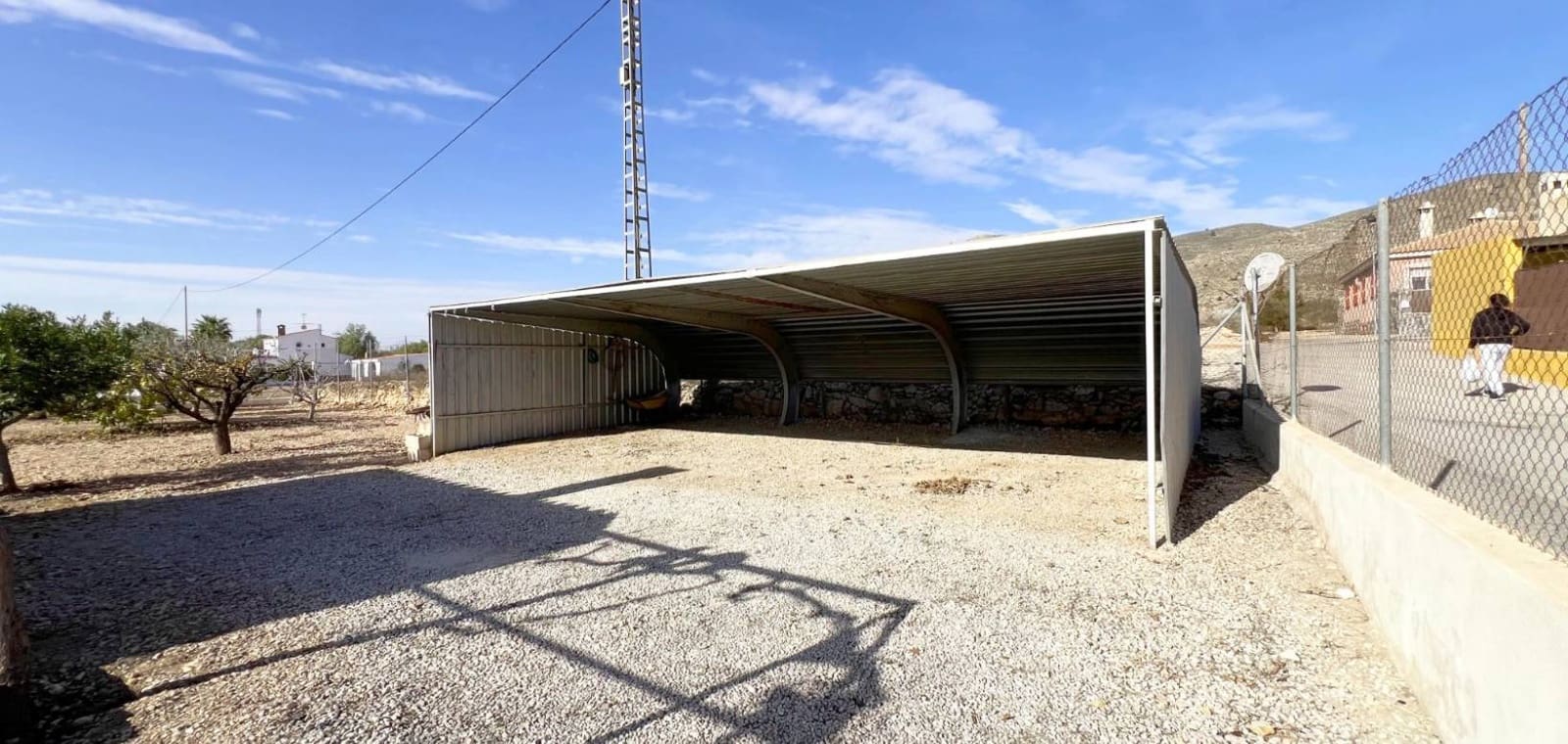 6 makuuhuone Huvila myytävänä paikassa Hondon de los Frailes mukana uima-altaan - 280 000 € (Ref: 9450564)