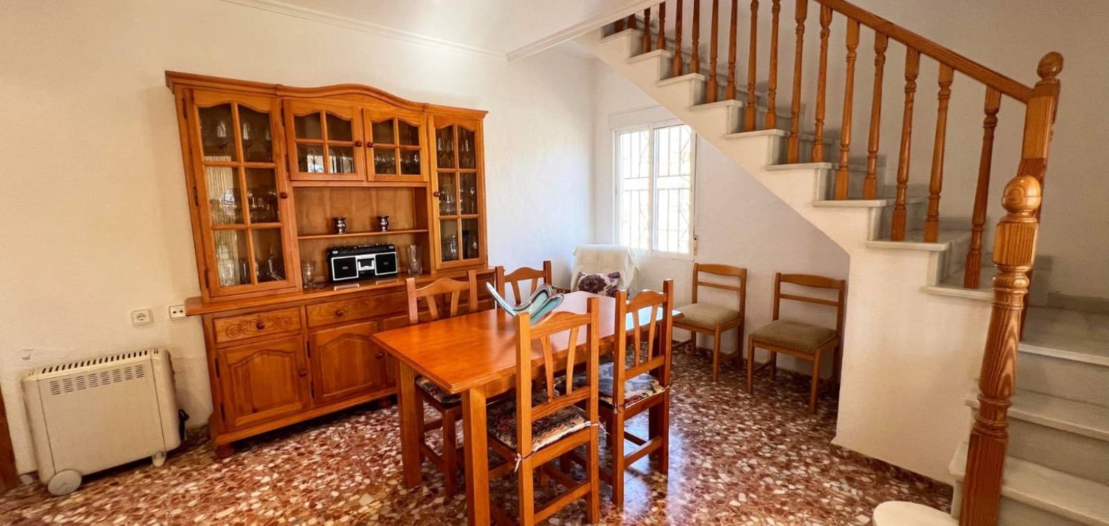 6 makuuhuone Huvila myytävänä paikassa Hondon de los Frailes mukana uima-altaan - 280 000 € (Ref: 9450564)