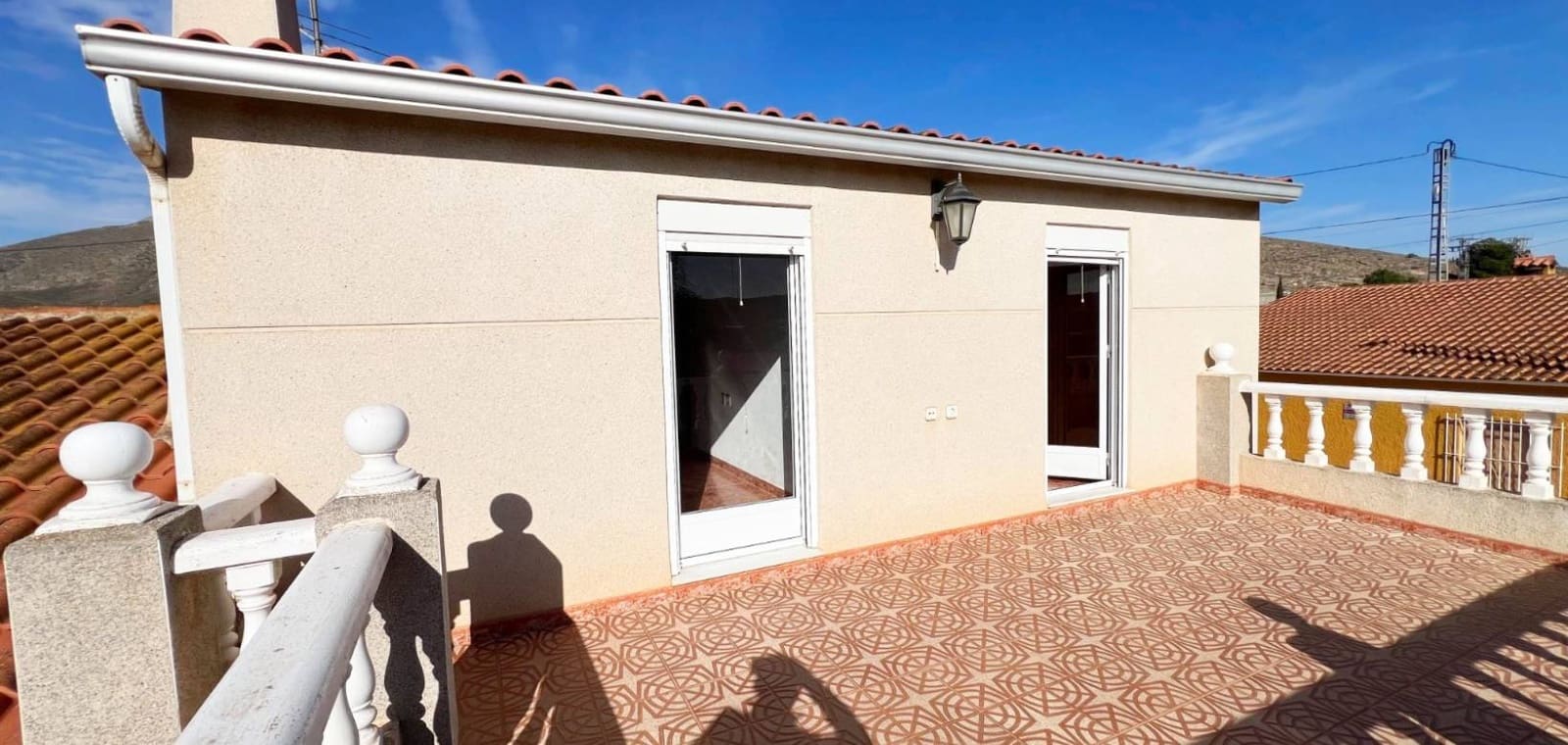 6 makuuhuone Huvila myytävänä paikassa Hondon de los Frailes mukana uima-altaan - 280 000 € (Ref: 9450564)