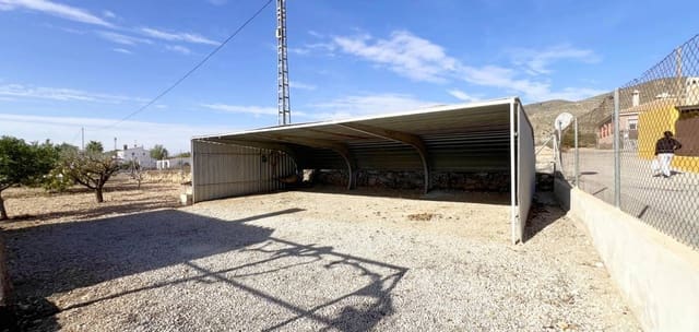 6 makuuhuone Huvila myytävänä paikassa Hondón de los Frailes mukana uima-altaan - 280 000 € (Ref: 9450564)