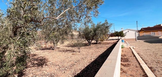 6 makuuhuone Huvila myytävänä paikassa Hondón de los Frailes mukana uima-altaan - 280 000 € (Ref: 9450564)