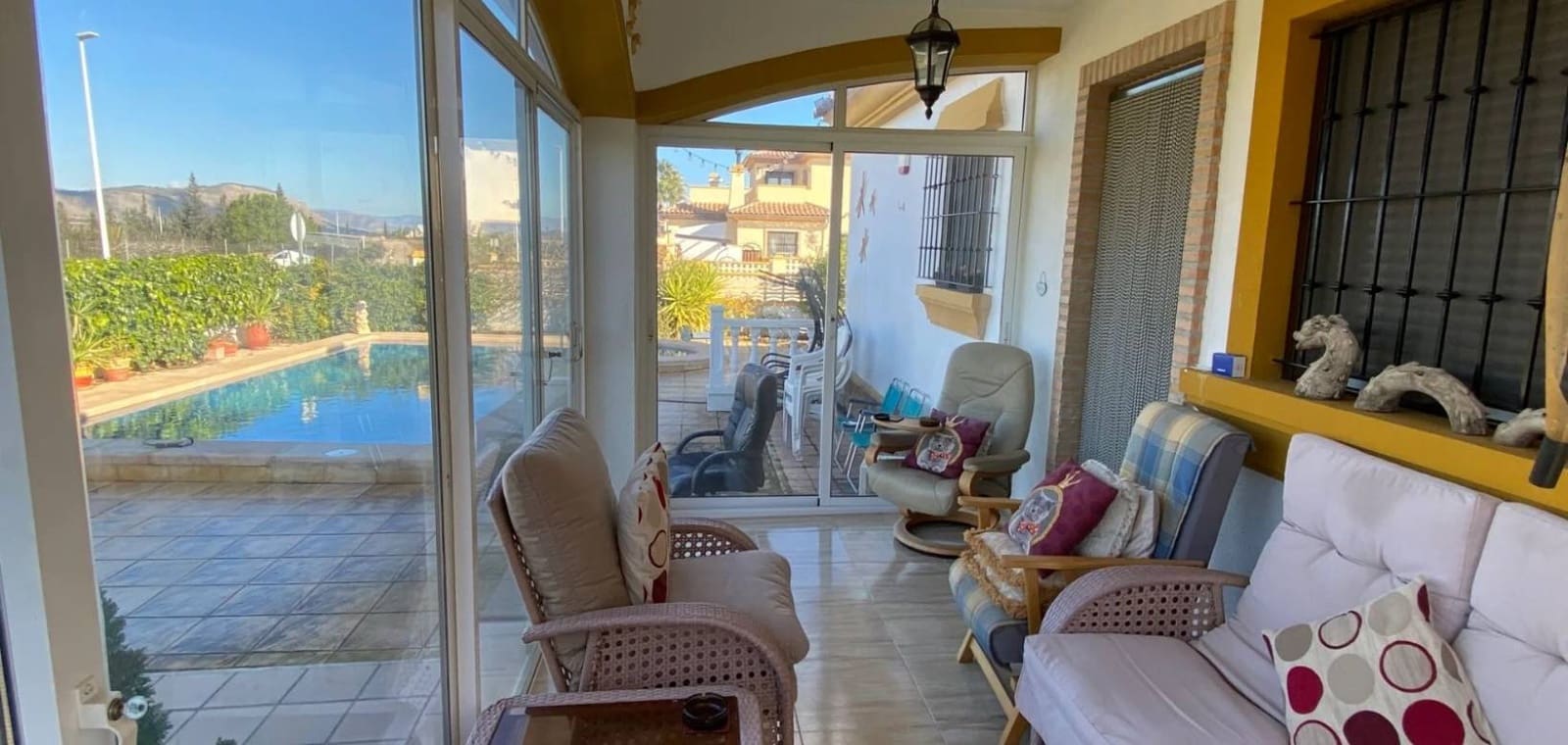 3 bedroom Villa for sale in Hondon de las Nieves with pool - € 284,950 (Ref: 9489775)