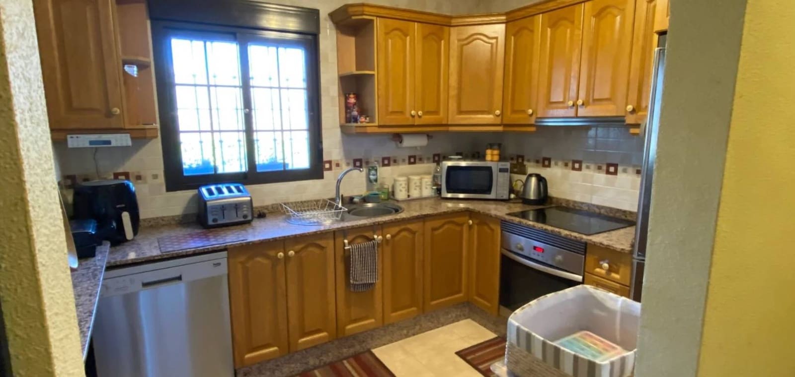 3 bedroom Villa for sale in Hondon de las Nieves with pool - € 284,950 (Ref: 9489775)