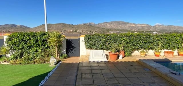 3 sypialnia Willa na sprzedaż w Hondón de las Nieves z basenem - 269 950 € (Ref: 9489775)