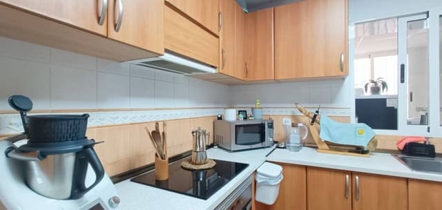 5 slaapkamer Huis te koop in Hondón de los Frailes - € 149.950 (Ref: 9506914)