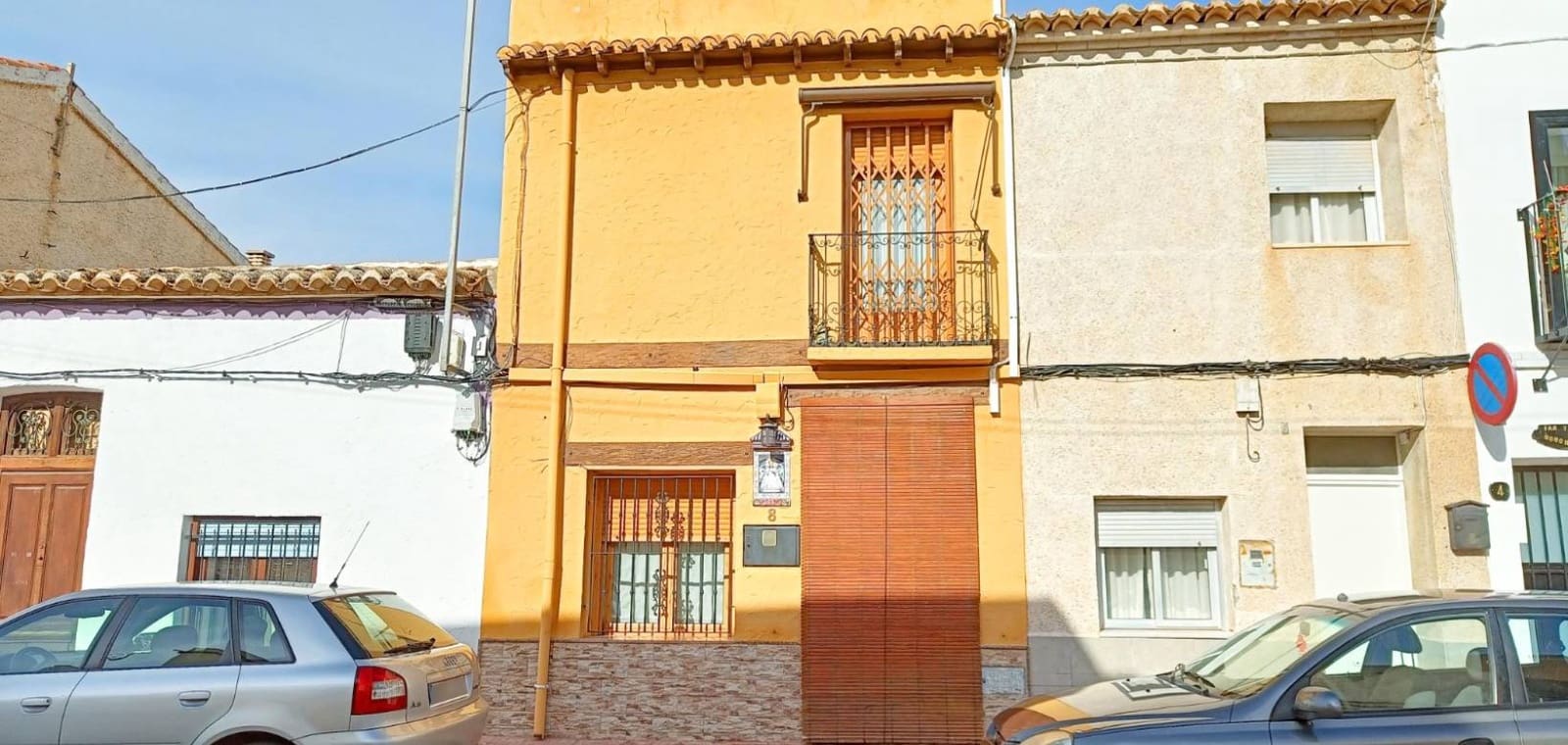 5 bedroom Townhouse for sale in Hondon de los Frailes - € 149,950 (Ref: 9506914)