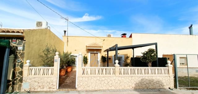 3 soverom Villa til salgs i Barinas, Abanilla - € 150 000 (Ref: 9546946)