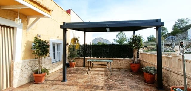 3 soverom Villa til salgs i Barinas, Abanilla - € 150 000 (Ref: 9546946)