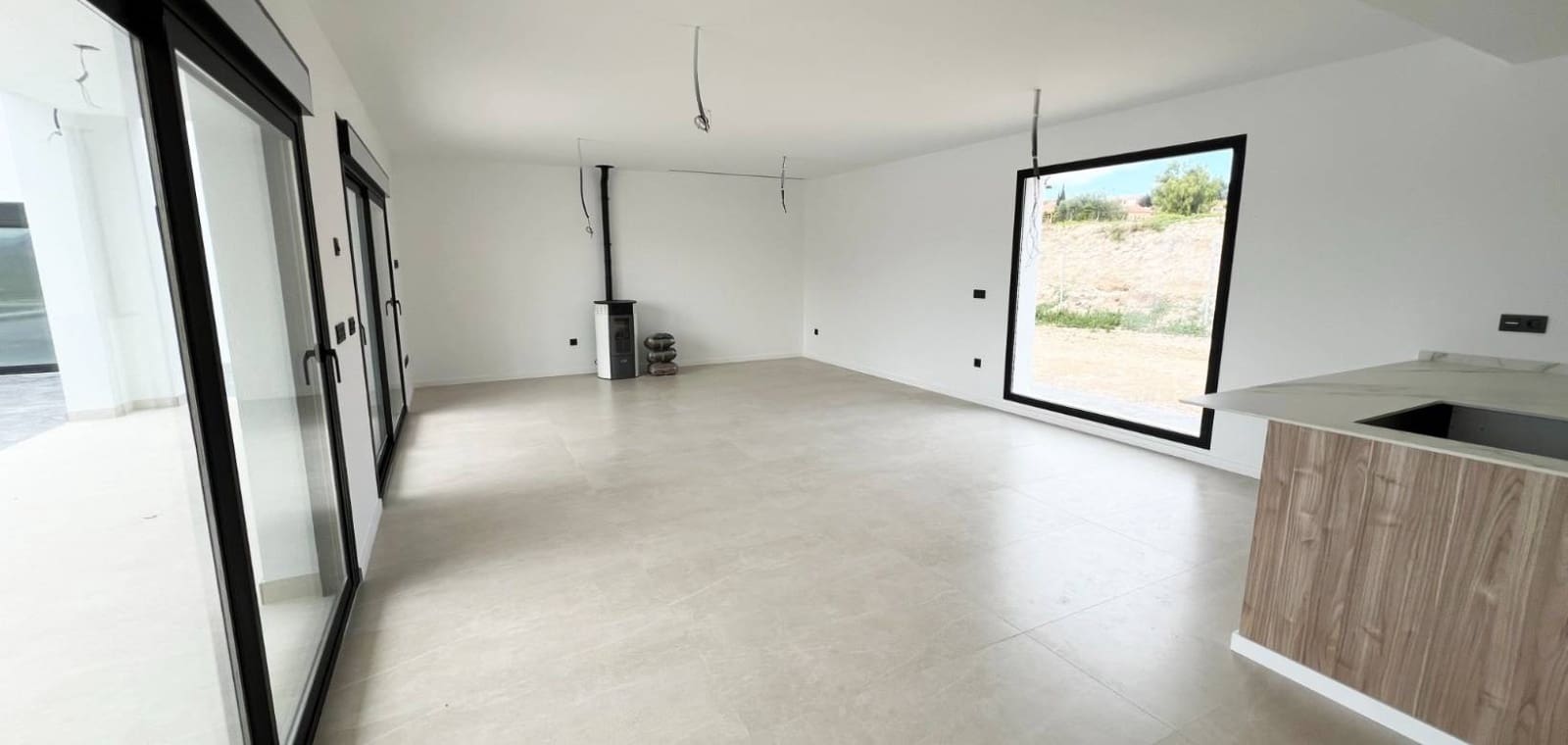 3 soveværelse Villa til salg i Aspe med swimmingpool - € 369.000 (Ref: 9550218)