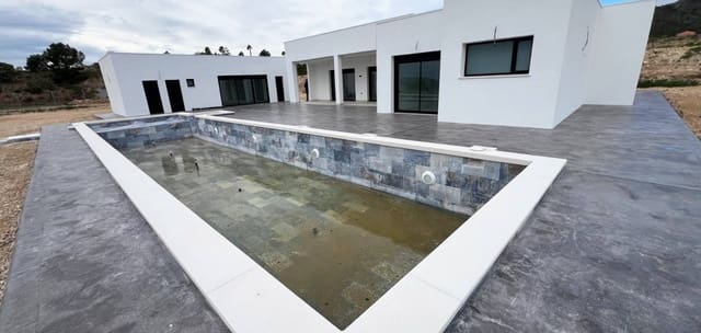 3 soveværelse Villa til salg i Aspe med swimmingpool - € 369.000 (Ref: 9550218)