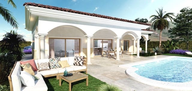 3 camera da letto Villa in vendita in Aspe con piscina - 339.000 € (Rif: 9552542)