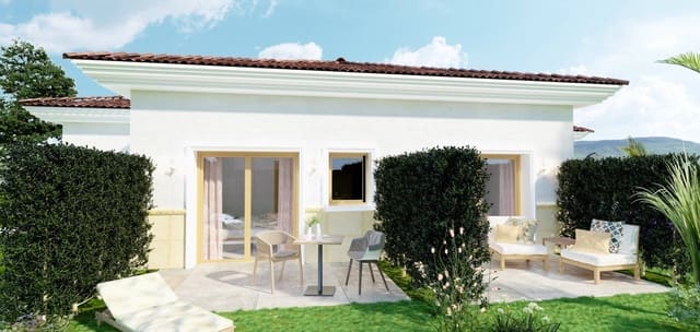 3 camera da letto Villa in vendita in Aspe con piscina - 339.000 € (Rif: 9552542)