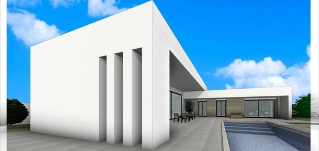 3 soveværelse Villa til salg i Aspe med swimmingpool - € 367.000 (Ref: 9552543)