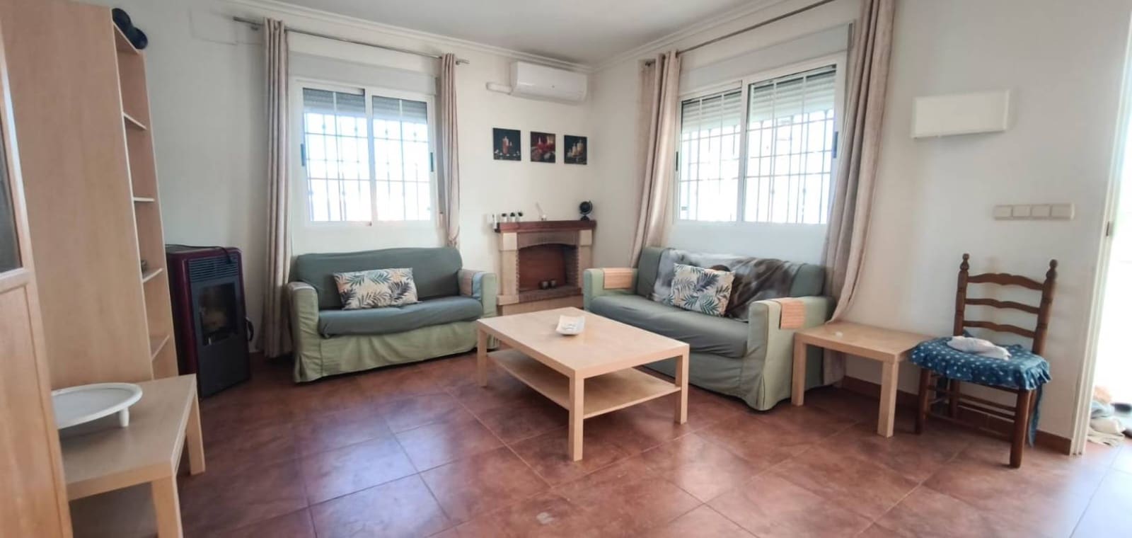 3 soverom Villa til salgs i Hondon de los Frailes med svømmebasseng - € 285 000 (Ref: 9570188)