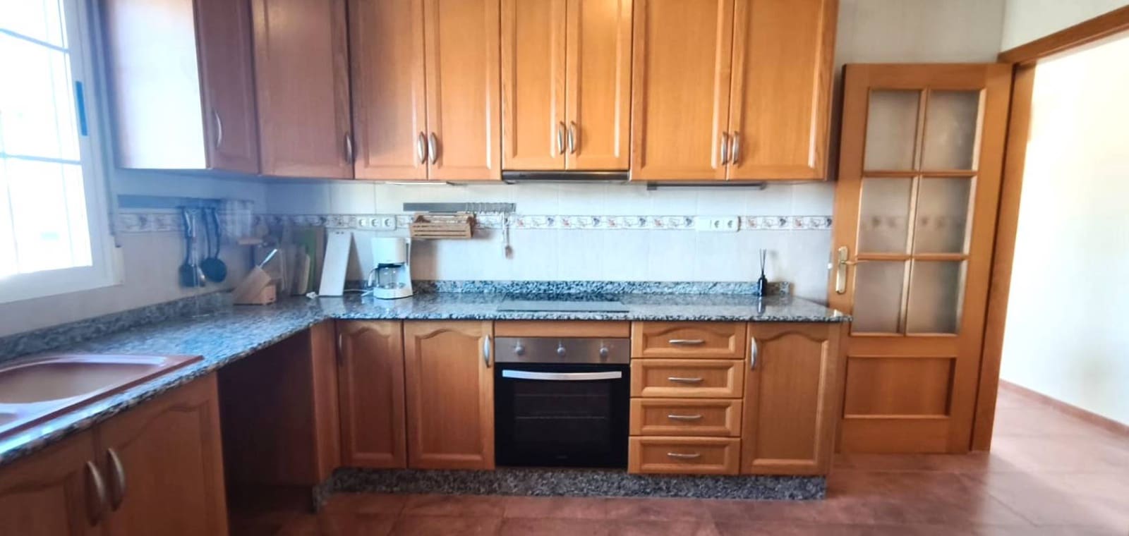 3 soverom Villa til salgs i Hondon de los Frailes med svømmebasseng - € 285 000 (Ref: 9570188)