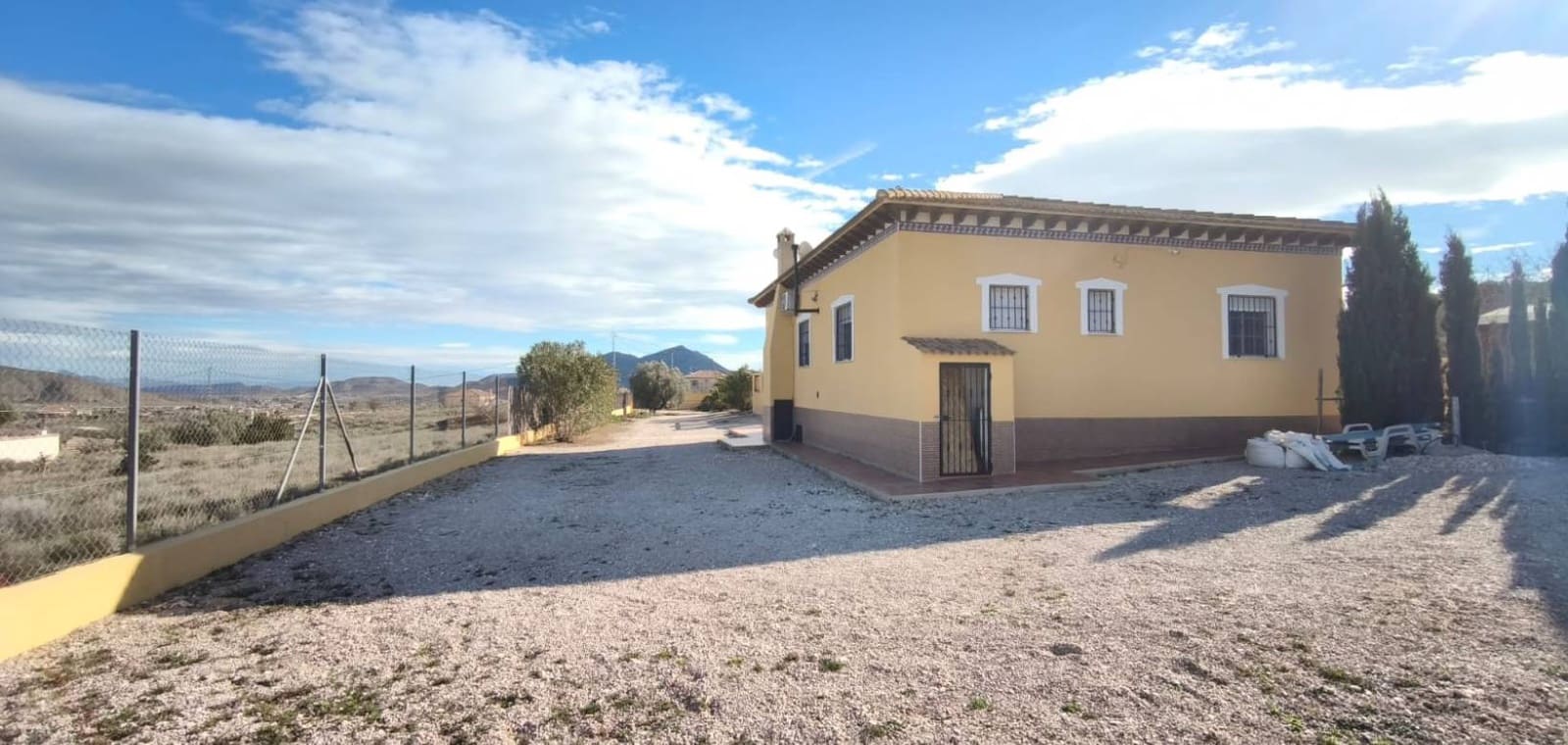 3 soverom Villa til salgs i Hondon de los Frailes med svømmebasseng - € 285 000 (Ref: 9570188)