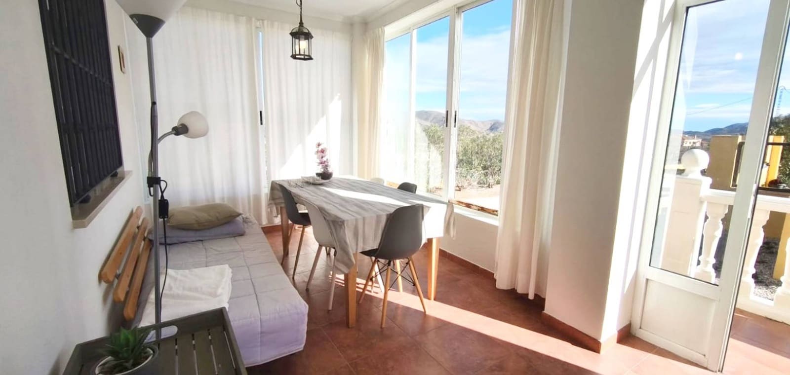 3 soverom Villa til salgs i Hondon de los Frailes med svømmebasseng - € 285 000 (Ref: 9570188)