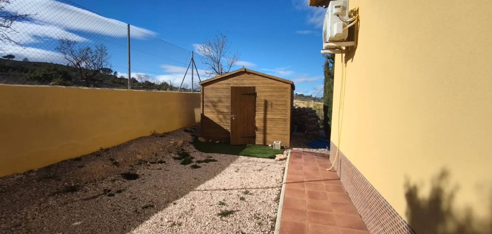 3 soverom Villa til salgs i Hondon de los Frailes med svømmebasseng - € 285 000 (Ref: 9570188)