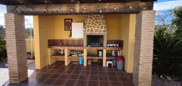 3 soverom Villa til salgs i Hondón de los Frailes med svømmebasseng - € 285 000 (Ref: 9570188)