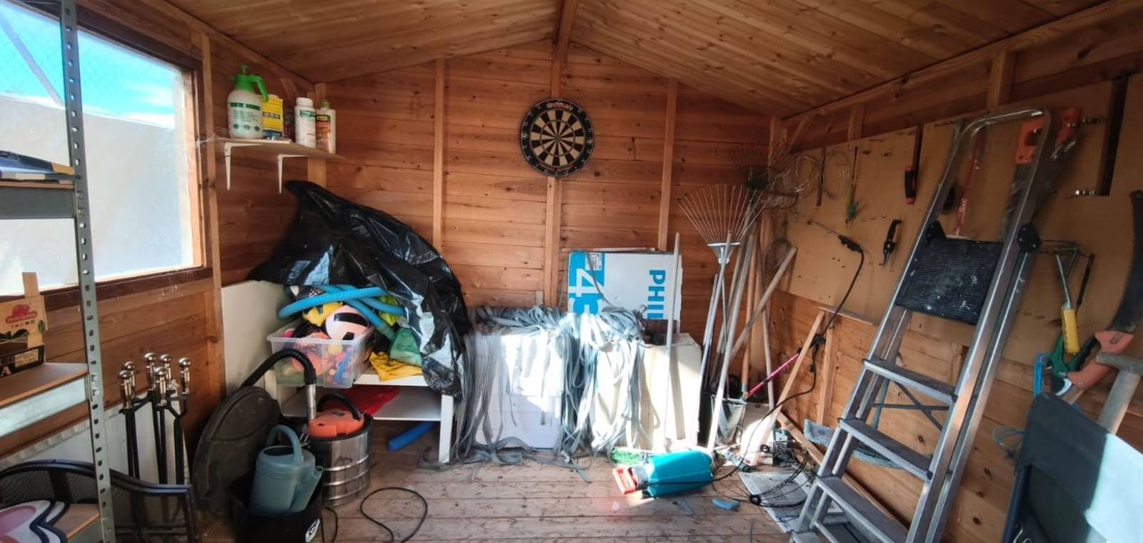 3 soverom Villa til salgs i Hondon de los Frailes med svømmebasseng - € 285 000 (Ref: 9570188)