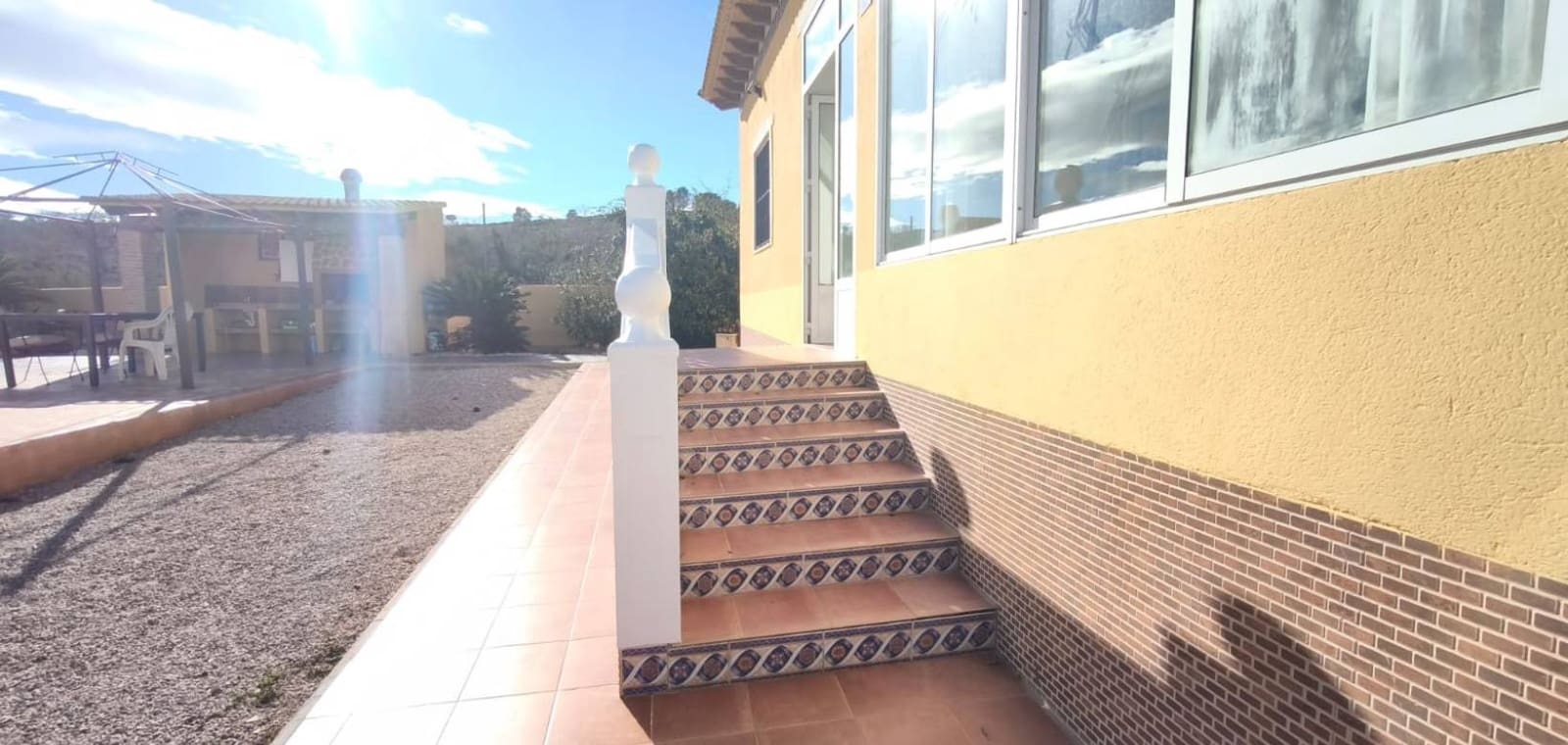 3 soverom Villa til salgs i Hondon de los Frailes med svømmebasseng - € 285 000 (Ref: 9570188)