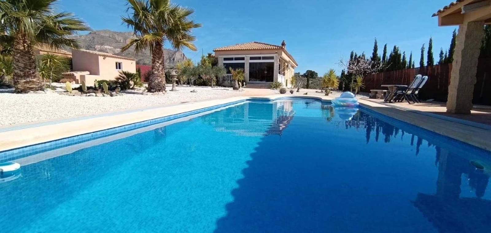 3 sovrum Villa till salu i Macisvenda med pool - 360 000 € (Ref: 9626299)