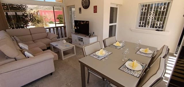 3 sovrum Villa till salu i Macisvenda, Abanilla med pool - 360 000 € (Ref: 9626299)