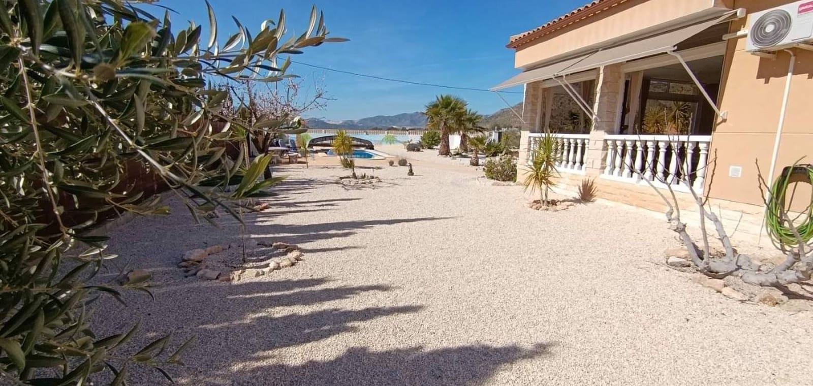 3 sovrum Villa till salu i Macisvenda med pool - 360 000 € (Ref: 9626299)