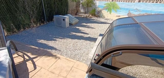 3 sovrum Villa till salu i Macisvenda, Abanilla med pool - 360 000 € (Ref: 9626299)