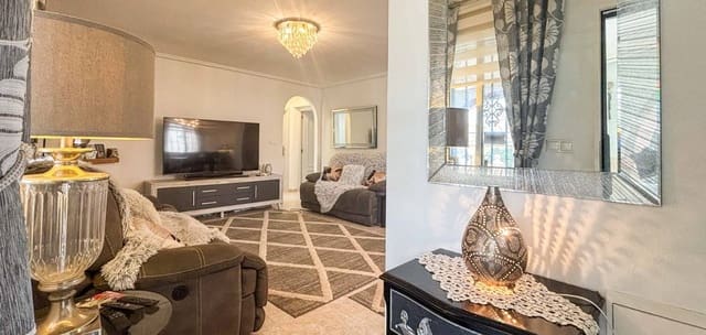 4 slaapkamer Villa te koop in Monforte del Cid met zwembad - € 384.950 (Ref: 9626300)