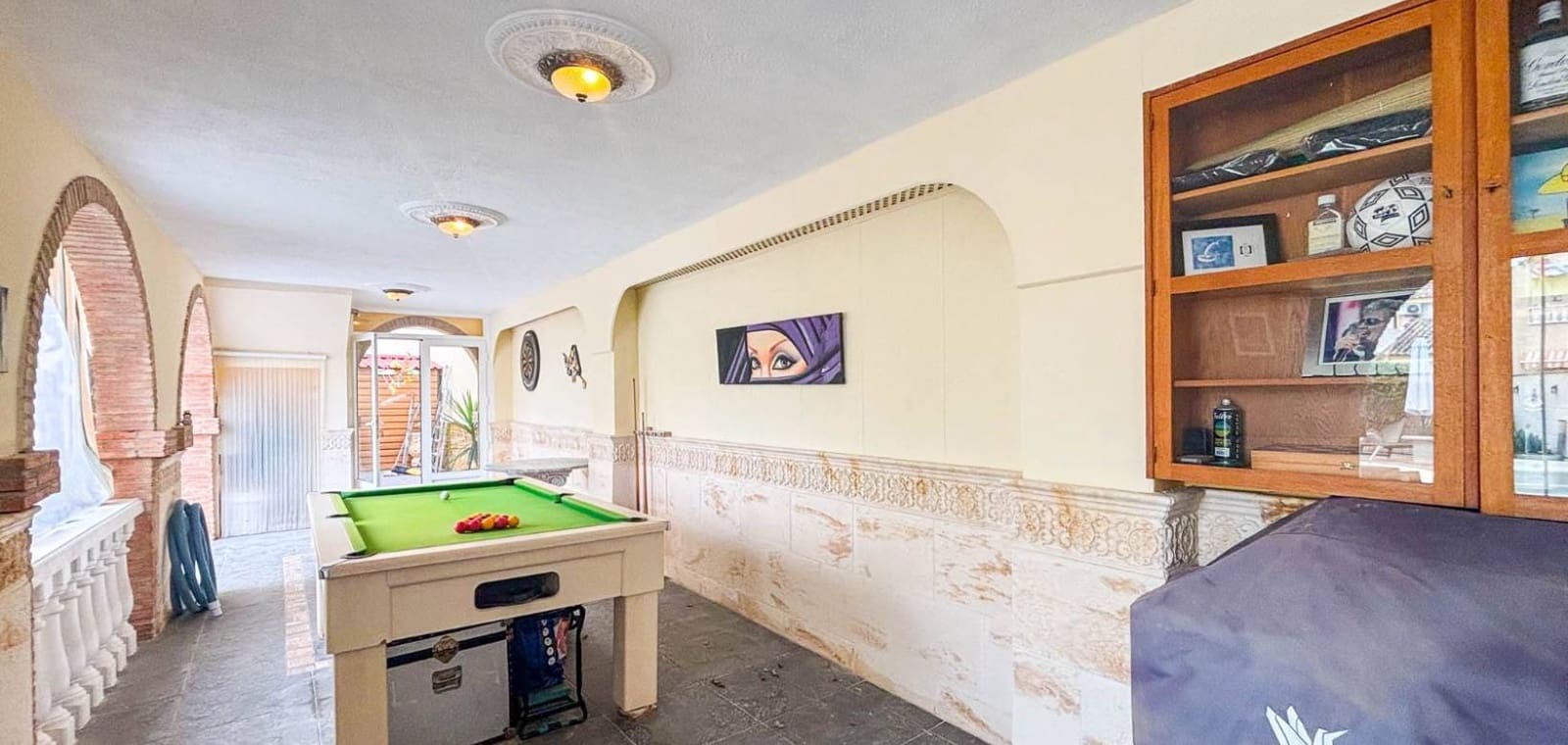 4 slaapkamer Villa te koop in Monforte del Cid met zwembad - € 384.950 (Ref: 9626300)