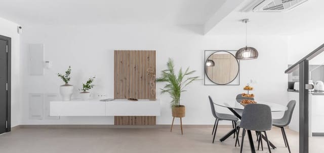 4 sypialnia Dom na sprzedaż w Rafal z basenem garażem - 269 000 € (Ref: 9634924)