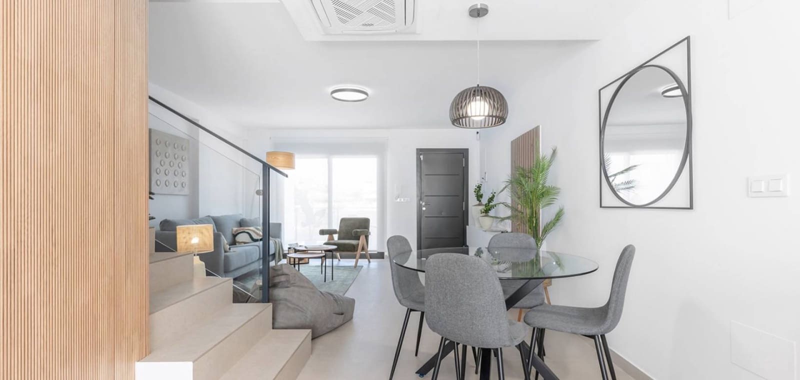 4 bedroom Townhouse for sale in Rafal with pool garage - € 269,000 (Ref: 9634924)