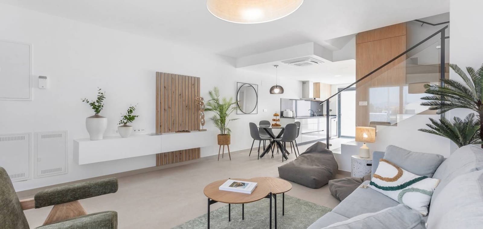 4 bedroom Townhouse for sale in Rafal with pool garage - € 269,000 (Ref: 9634924)