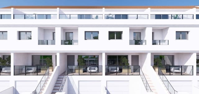 4 sypialnia Dom na sprzedaż w Rafal z basenem garażem - 269 000 € (Ref: 9634924)