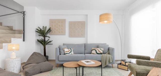 4 sypialnia Dom na sprzedaż w Rafal z basenem garażem - 269 000 € (Ref: 9634924)